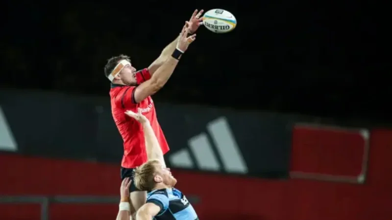 Benetton Vs Munster: Munster Name Eight Changes For Treviso Test
