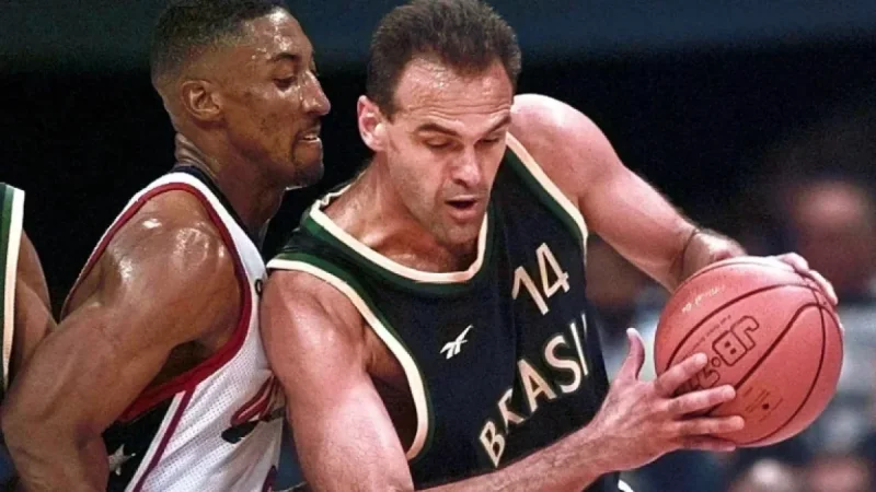 Brazilian Basketball Legend Oscar Schmidt Passes Away at 68