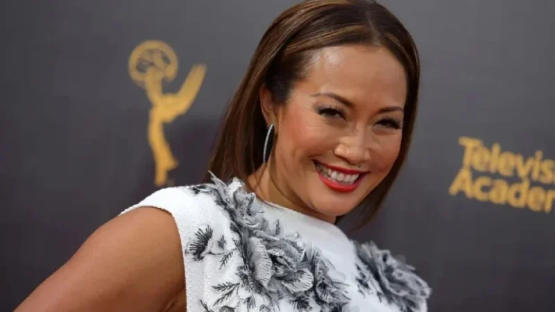 Carrie Ann Inaba Experiences In-Flight Medical Emergency