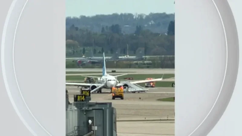 Chicago to New York Flight Diverts to Pittsburgh Due to Threat Report