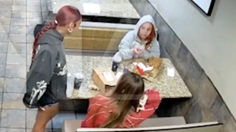 Ice Spice Faces Attack at Hollywood McDonald’s