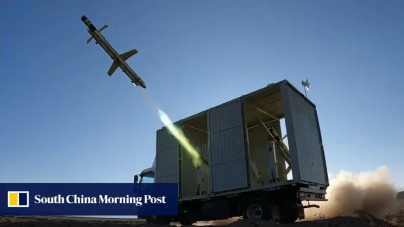 Iran’s Affordable 358 Missile Destroys Expensive US Assets: A Lesson for China?