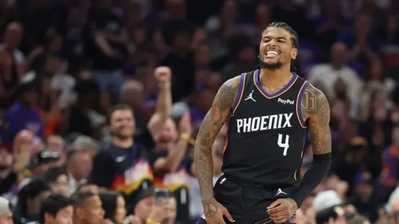 Jalen Green Leads Suns to Playoffs, Faces Thunder Next