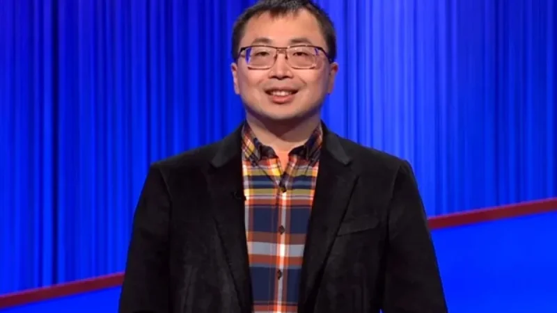 “Jeopardy! Champion’s 25-Day Winning Streak Surpasses $700K in Earnings”