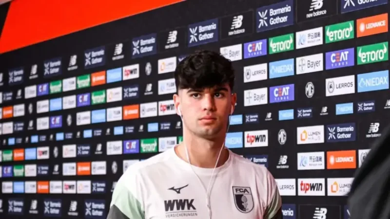 Leverkusen Vs Augsburg: 2 Changes, a Milestone, and the Claude-Maurice Question
