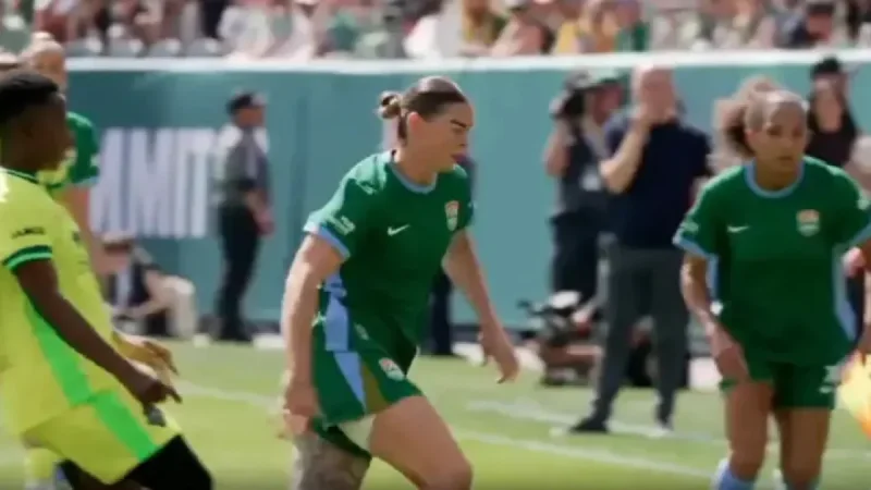 Lindsey Heaps Returns to Colorado as USWNT Arrives for Final April Friendly