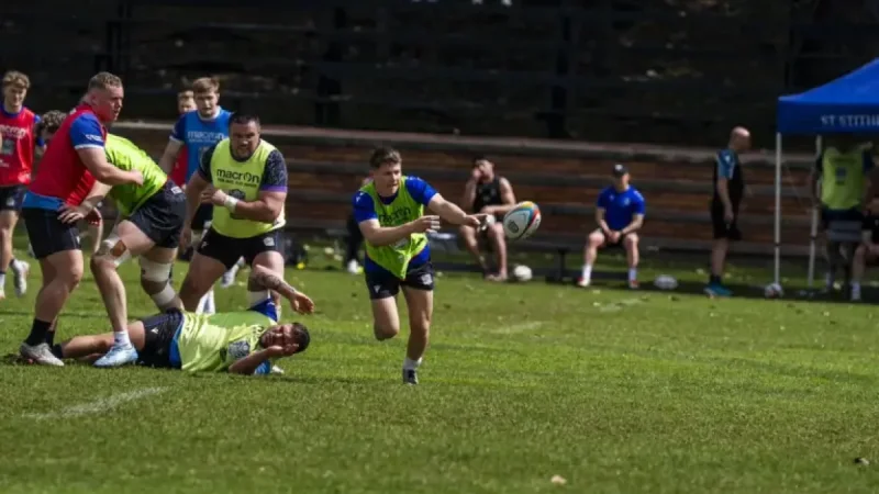Lions Vs Glasgow Warriors: 9 Changes, a First Start for Oliver and a Debut Chance at Ellis Park