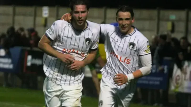 National League South Table: 3 details shaping Dagenham & Redbridge vs Weston-super-Mare