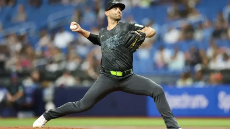 Rays Vs Pirates: Why Friday’s opener is more than a simple TV guide game