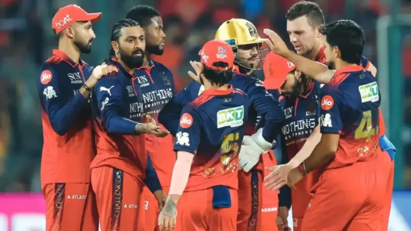Rcb Vs Dc: 5 signs this IPL 2026 clash could tilt before the first powerplay ends