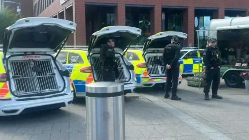 Reading Vs Cardiff City: Police Dispersal Order In Place Ahead Of League One Match
