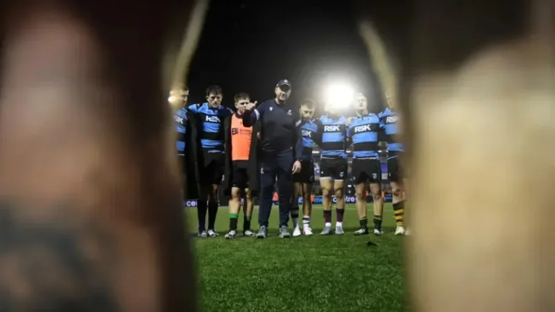 Scarlets Vs Cardiff Rugby: 7 changes, 3 returns and a derby with the URC play-offs on the line