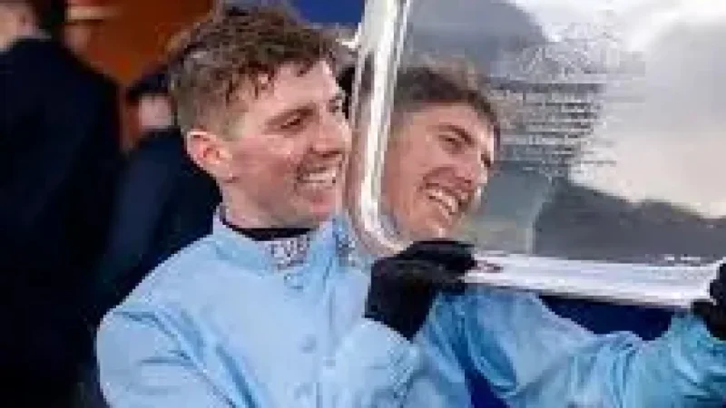 Scottish Grand National: Ayr’s rain-hit race and the horse carrying one trainer’s hope