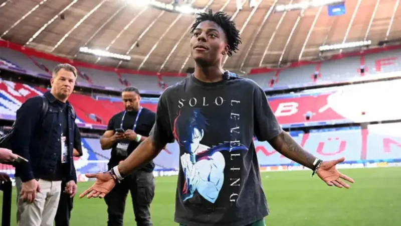 Sidemen Charity Match set for Wembley as Logan Paul and iShowSpeed miss out