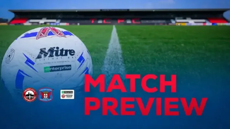 Truro City Vs Carlisle: Hughes’ warning, third place stakes and a long Cornwall trip