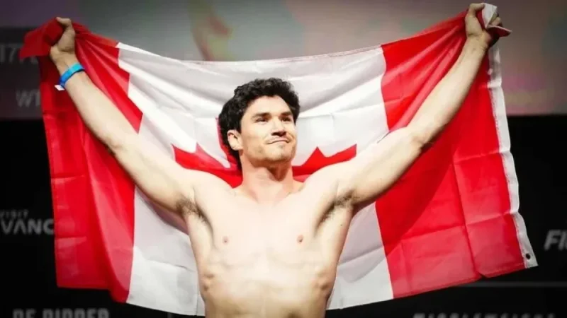 UFC Winnipeg: Official Weigh-In Results Revealed