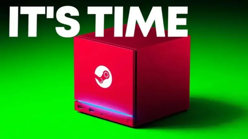 Valve and the Steam Machine: a hardware reset with a human edge
