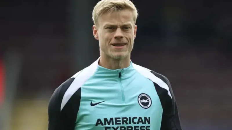 Van Hecke and the Premier League Top Race: Why Brighton May Be Forced to Sell