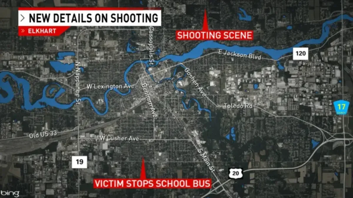 Wsbt Wsbt 22: New details link Elkhart shooting to home invasion - El-Balad.com