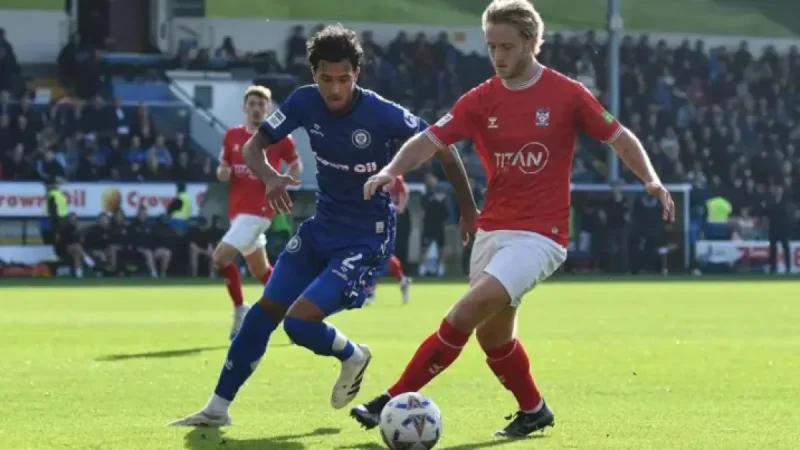 York City Vs Yeovil Town: 5 ways the title race could be settled tonight