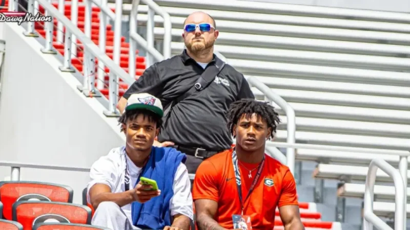 5-Star Prospects Transform UGA Recruiting Landscape at G-Day