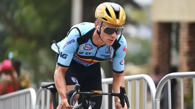 Amstel Gold Race 2026 and Remco Evenepoel’s reset: pressure, perspective, and a bigger horizon