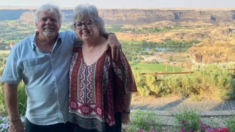 Baby Boomer Couple Sells $2.1M Home for RV Living Adventure