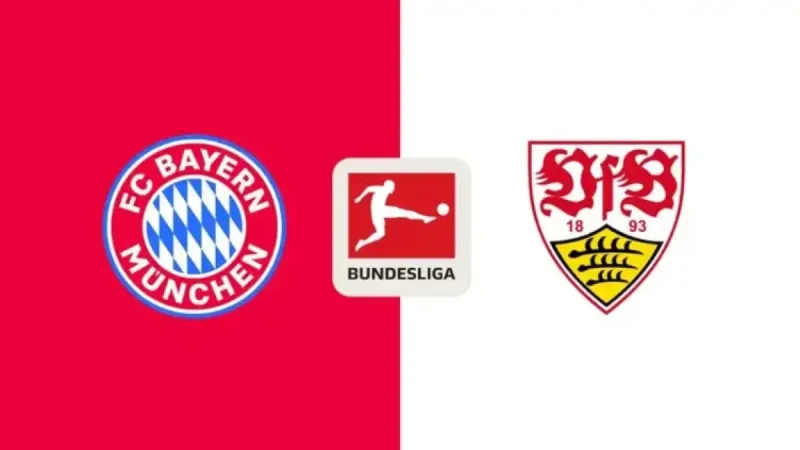 Bayern Vs Vfb Stuttgart: 5 clues behind a title night that could redefine the record books
