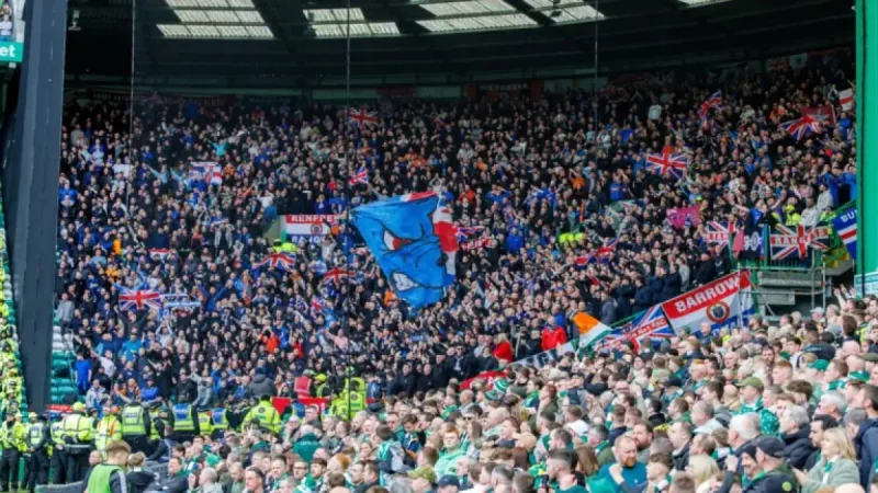 Cm Punk and the 1 Celtic vs Rangers regret driving his bucket list