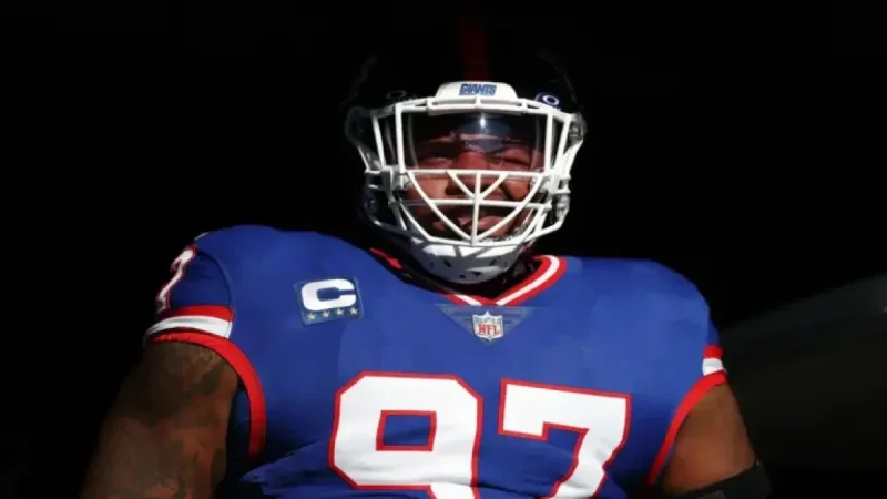 Dexter Lawrence trade shocks Giants and Bengals with No. 10 pick twist