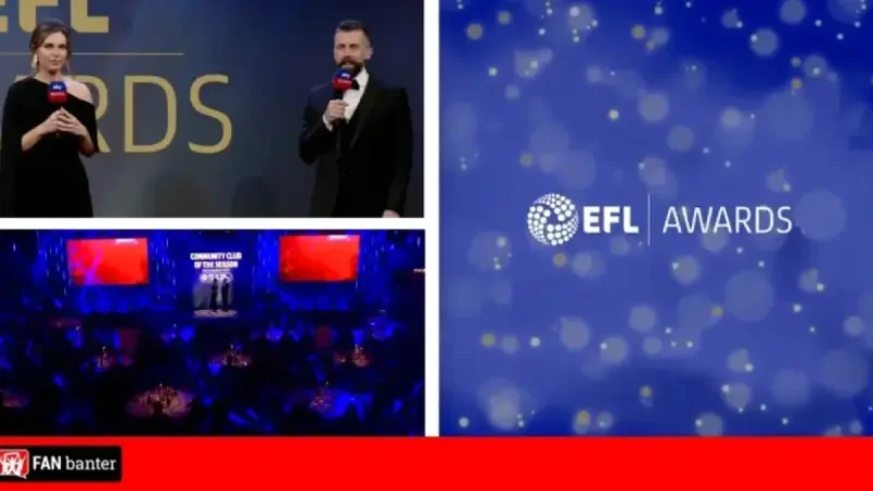 Efl Awards 2026: 4 key takeaways as the winners list is revealed