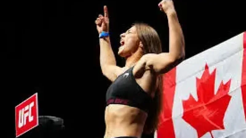 Jasmine Jasudavicius Eyes Jas-choke Finish in Winnipeg