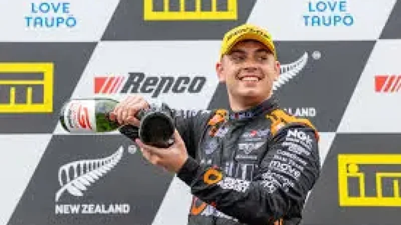 Jason Richards Trophy permutations: How Wood can clinch it in Christchurch
