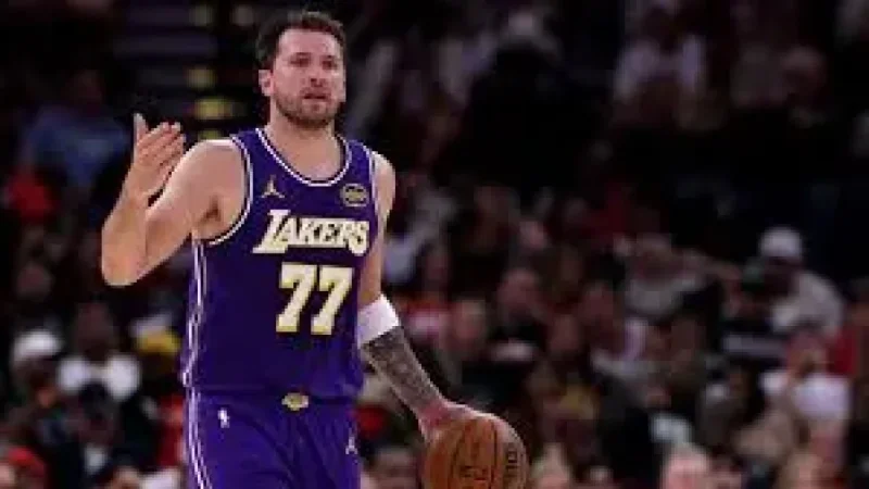 Luka Doncic Injury: 3 signs the Lakers’ playoff picture is already shifting