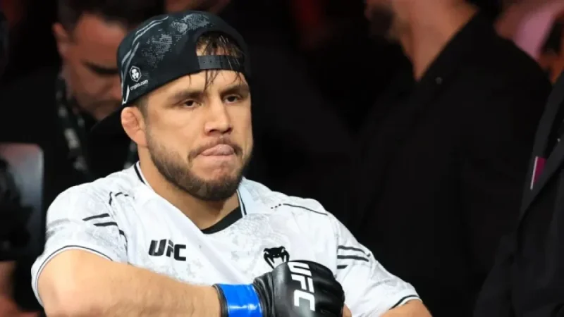 Merab Dvalishvili vs. Henry Cejudo RAF 8 Main Event Canceled Hours Beforehand