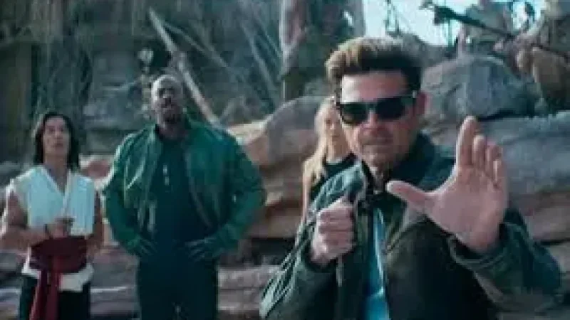 Mortal Kombat 2 Tease Exposes a Marketing Shift Behind Karl Urban’s New Film Comments