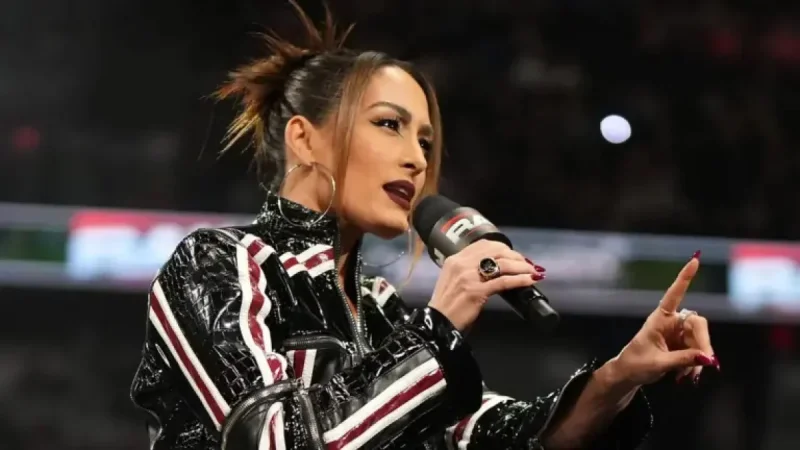 Paige Wwe Return Shifts The Bella Twins’ WrestleMania Plan