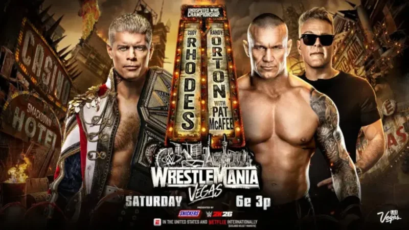 Randy Orton Injury: What it means for WrestleMania 42 after the shift