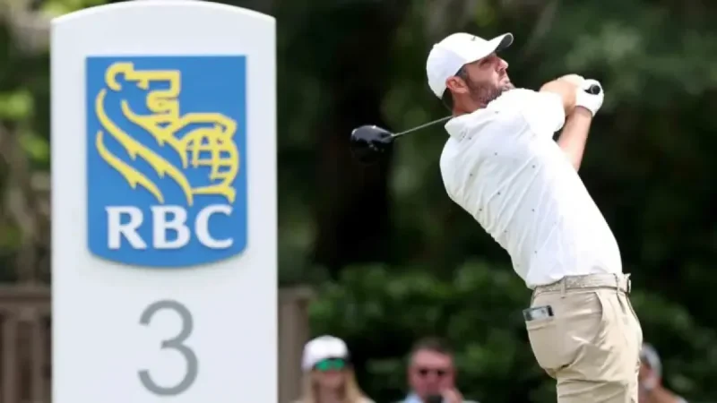 Scottie Scheffler On Fitzpatrick: 3-Shot Lead, 1 Final-Round Warning at RBC Heritage