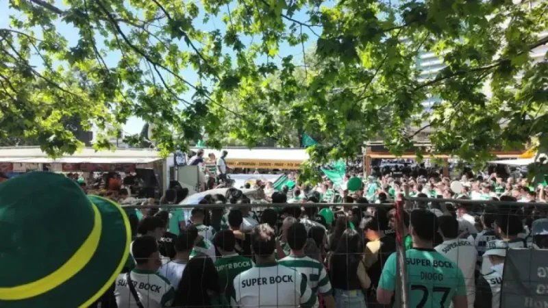 Sporting Vs Benfica: Alvalade derby starts later after Benfica delay