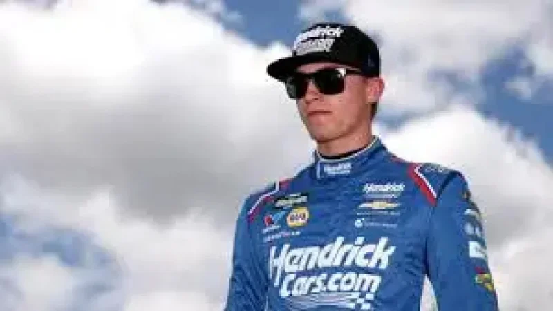 Taylor Gray: Storm threat forces Kansas Speedway to shift race weekend plans