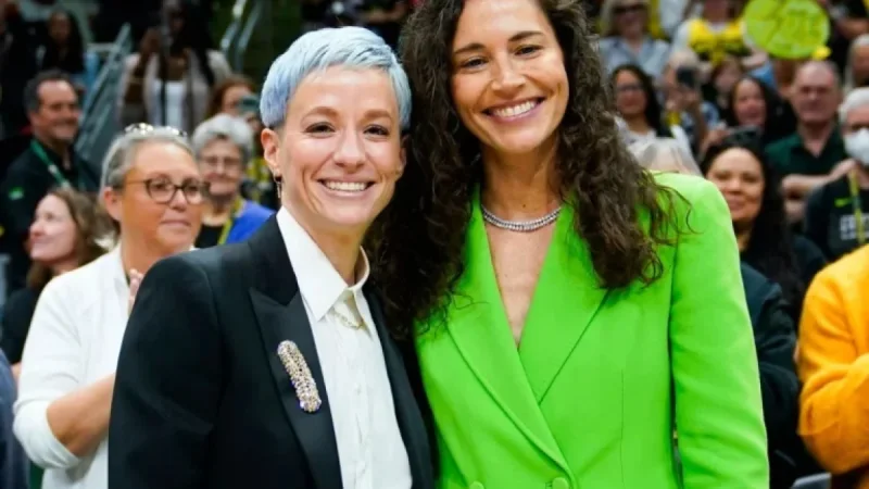 Top Sports Power Couple Announces Split
