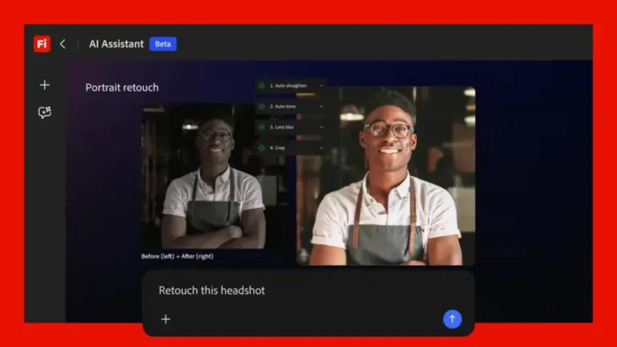 Adobe Unveils Ai Assistant for Creative Workflows - El-Balad.com
