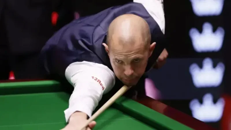 Barry Hawkins complaint sparks Crucible response after snooker win