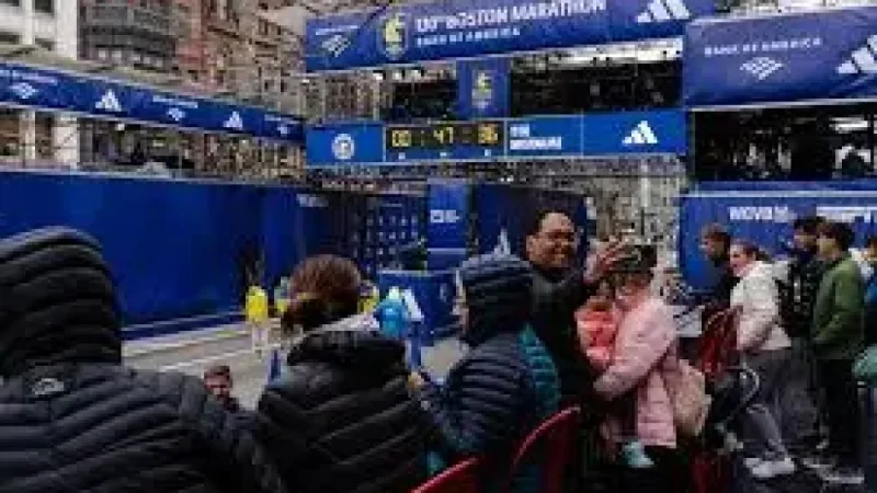 Boston Marathon 2026: Kenyan Stars Chase Glory in a Race That Means More Than Finish Times