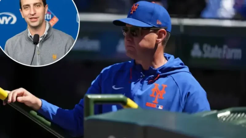 Carlos Mendoza and the Mets’ ugly slide: why the blame goes beyond the dugout