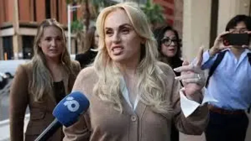 Charlotte Macinnes and the 4-post defamation trial putting Rebel Wilson under scrutiny