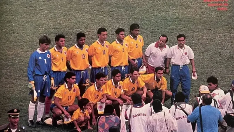 Colombia Vs Argentina Sub 17 as 2026 Final Approaches