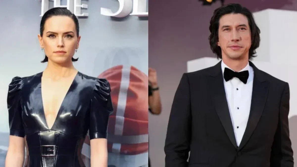 Daisy Ridley’s Remarks on Adam Driver Resurface After Lena Dunham’s ...