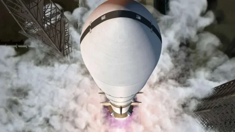 FAA Grounds Blue Origin’s New Glenn Rocket After Orbit Failure